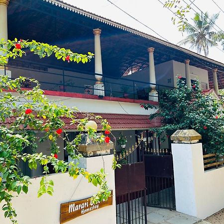 Marari Beach Cleetus Homestay Mararikulam Exterior foto