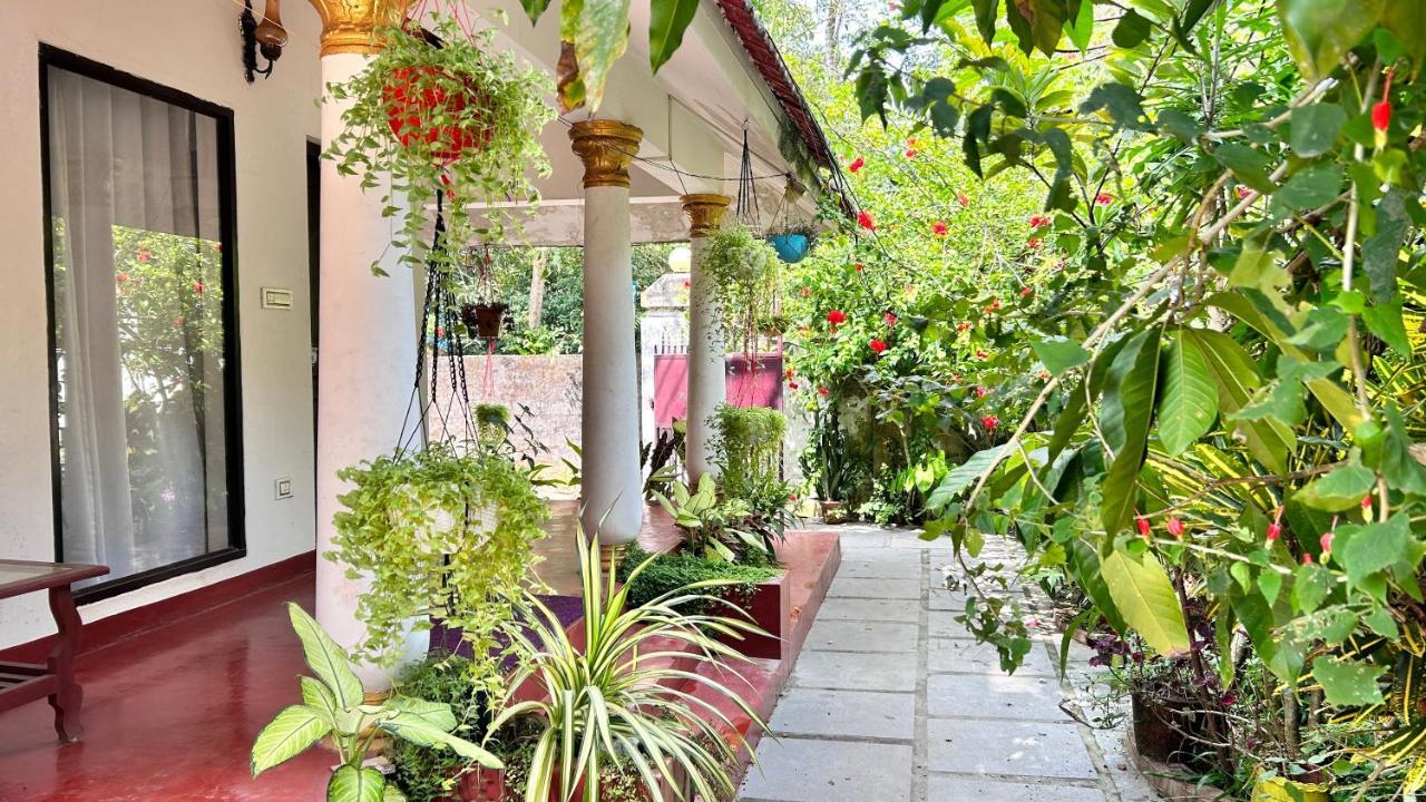 Marari Beach Cleetus Homestay Mararikulam Exterior foto