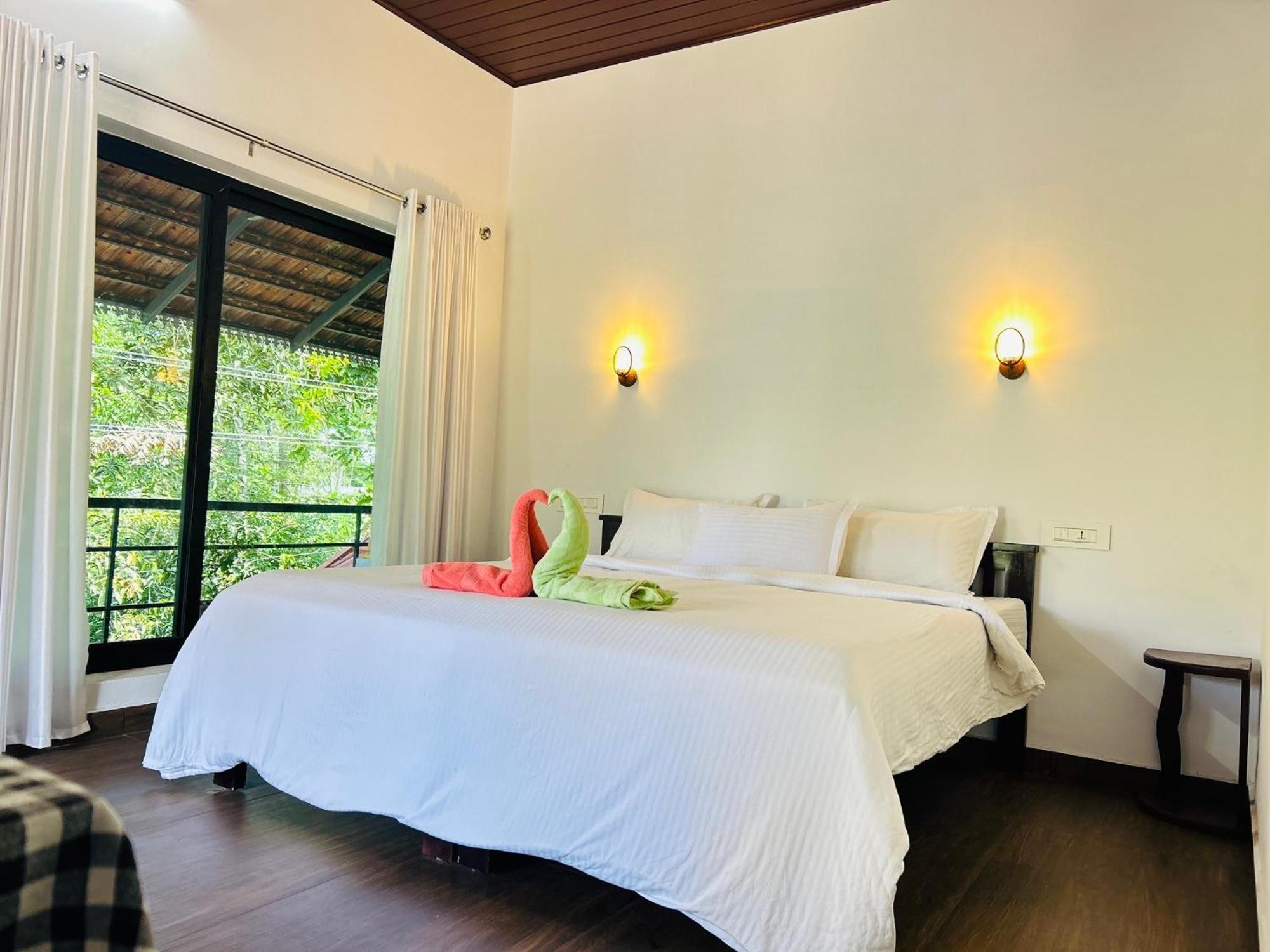 Marari Beach Cleetus Homestay Mararikulam Exterior foto